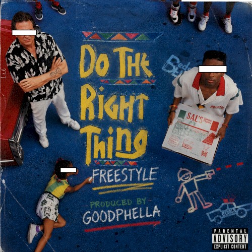 Do The Right Thing Freestyle