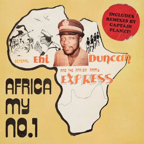 Africa (My No. 1)