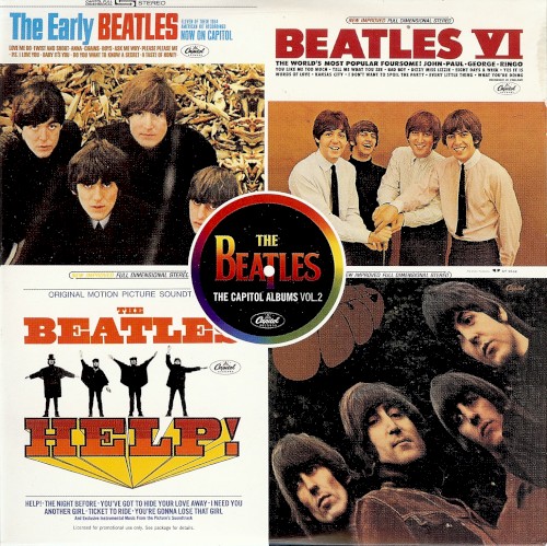 The Capitol Albums, Volume 2 Sampler
