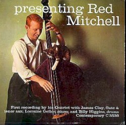Presenting Red Mitchell