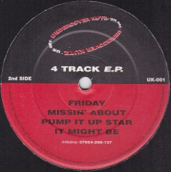4 Track E.P.