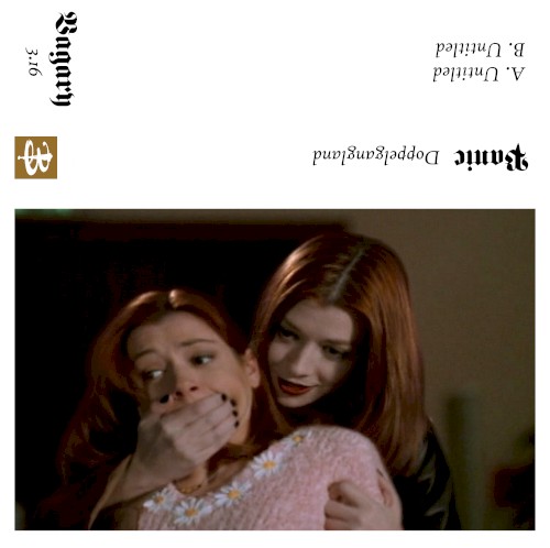 Buffy 3.16: Doppelgangland