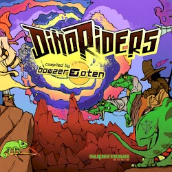 Dino Riders