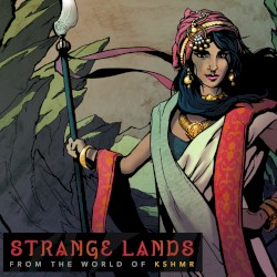 Strange Lands
