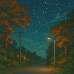 Luminous Drift