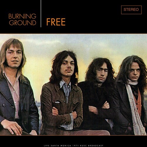 Burning Ground