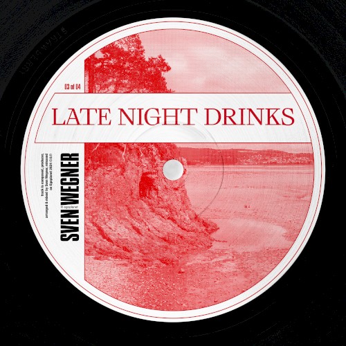 late night drinks