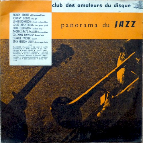 Panorama du Jazz