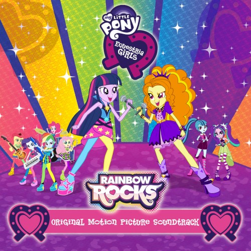 Rainbow Rocks: Original Motion Picture Soundtrack