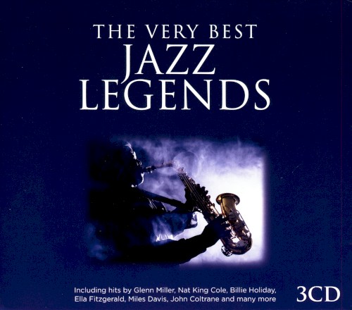 The Very Best Jazz Legends