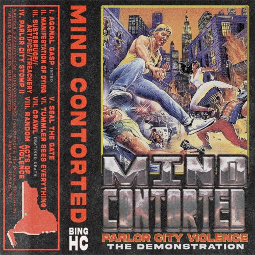 Parlor City Violence: The Demonstration