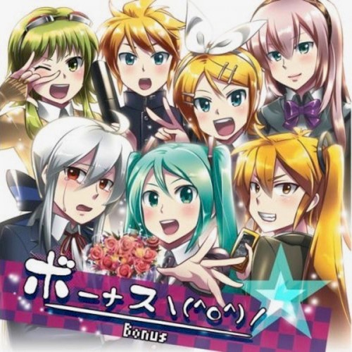 ボーナス＼(^o^)／