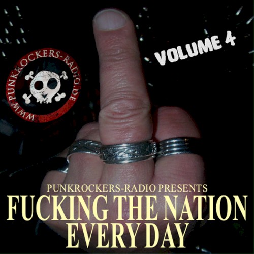 Fucking the Nation Every Day, Vol. 4