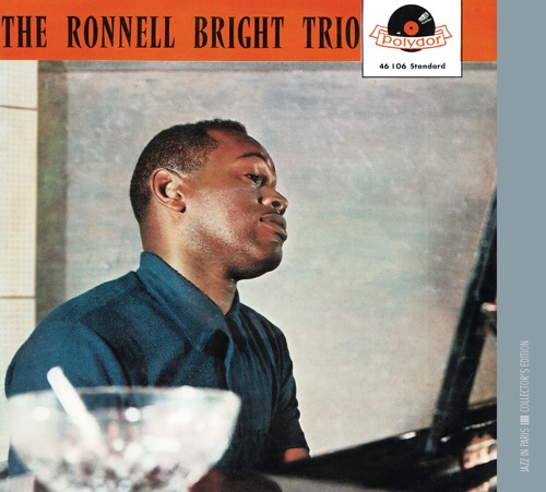 Jazz in Paris Collector's Edition: The Ronnell Bright Trio
