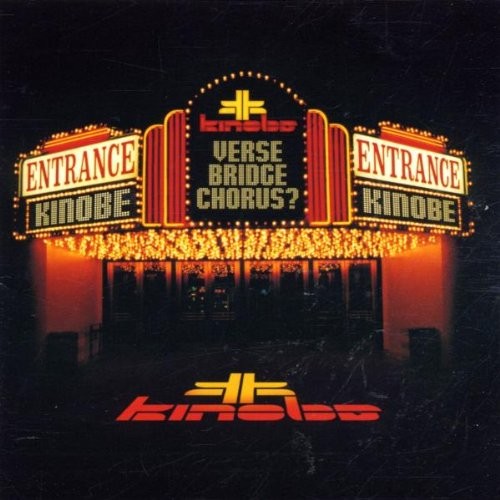 VerseBridgeChorus?