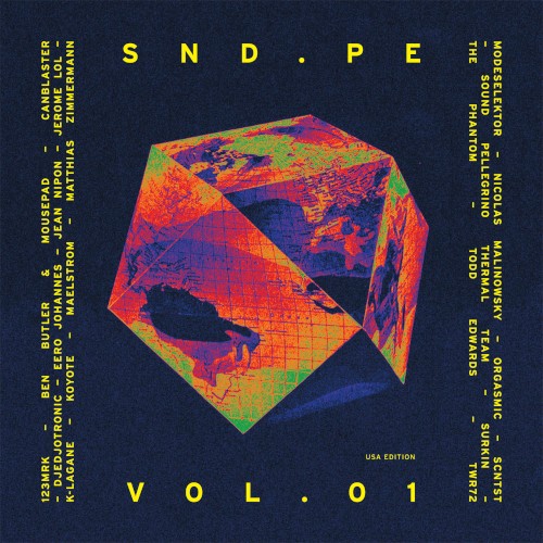 SND.PE, Vol. 1