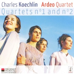 Quartets n°1 and n°2