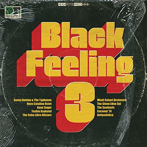 Black Feeling 3