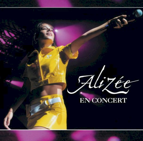 Alizée en concert