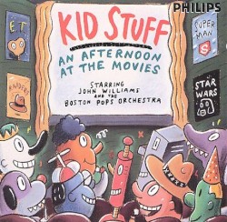 Kid Stuff: An Afternoon at the Movies