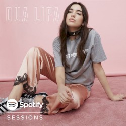 Spotify Sessions
