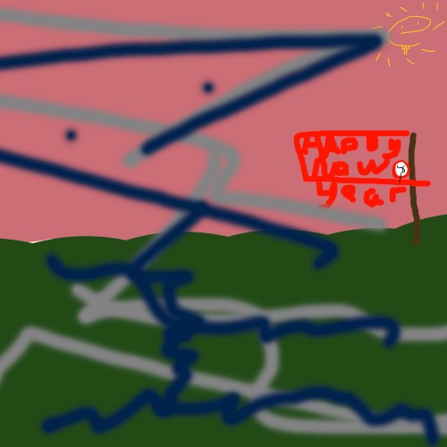 happy new fuck off
