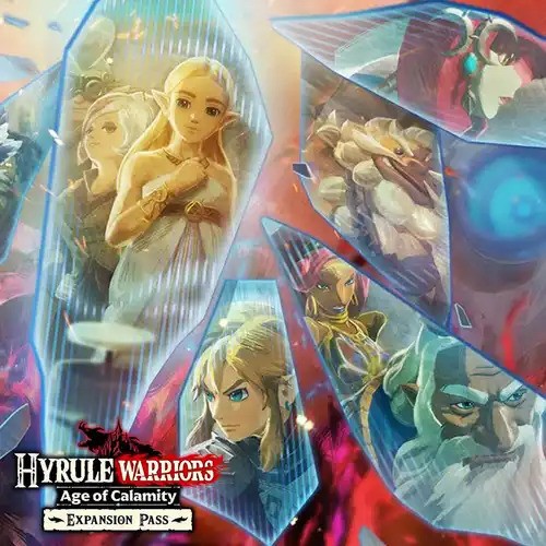 Hyrule Warriors: Age of Calamity - Guardian of Remembrance Soundtrack
