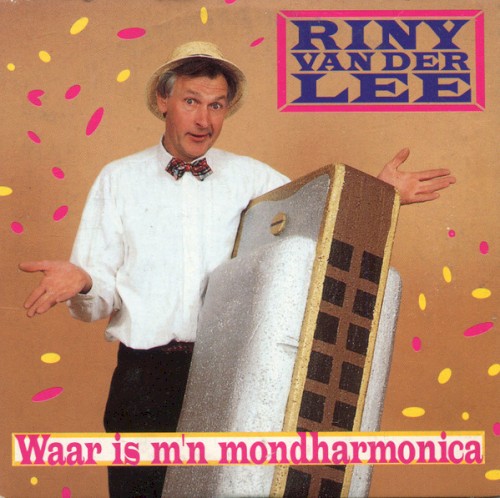 Waar is m’n mondharmonica