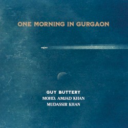 One Morning in Gurgaon