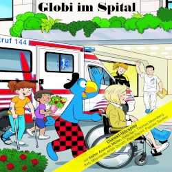 Globi im Spital