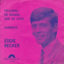 Felicidad, de roddel van de stad / Sjaantje
