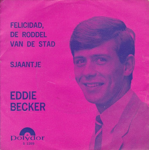 Felicidad, de roddel van de stad / Sjaantje