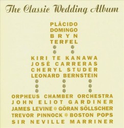 Classic Wedding Album
