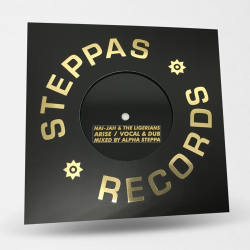 Arise (Alpha Steppa Mix)