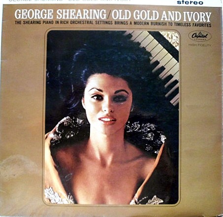 Old Gold and Ivory