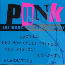 Punk: The Worst of Total Anarchy