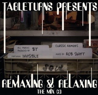 Remaxing & Relaxing: The Mix CD