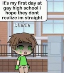 Gay High School