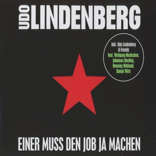 Einer muss den Job ja machen