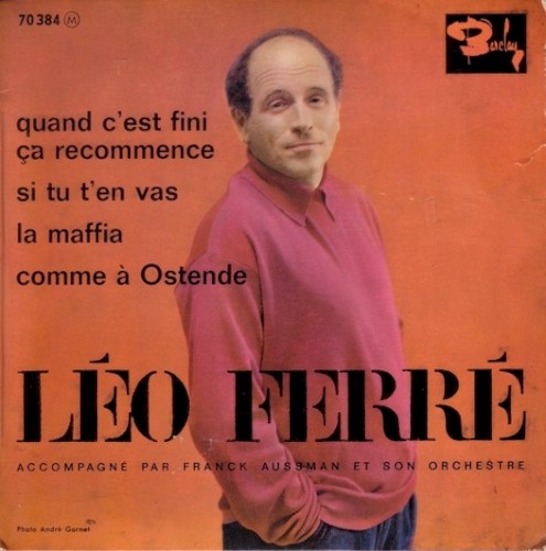 Quand c'est fini ça recommence