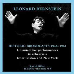 Historical Recordings 1941 - 1961