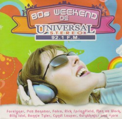 80s Weekend de Universal Stereo