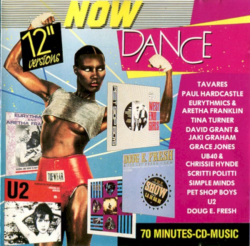 Now Dance
