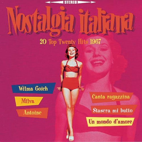 Nostalgia italiana 1967
