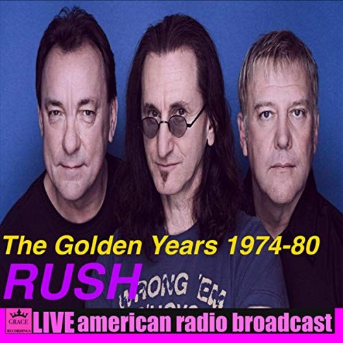 The Golden Years 1974 – 80 (live)