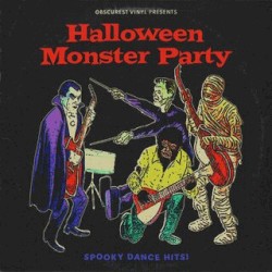 Halloween Monster Party