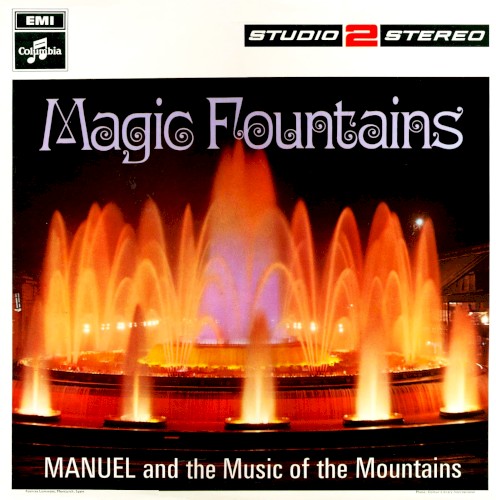 Magic Fountains