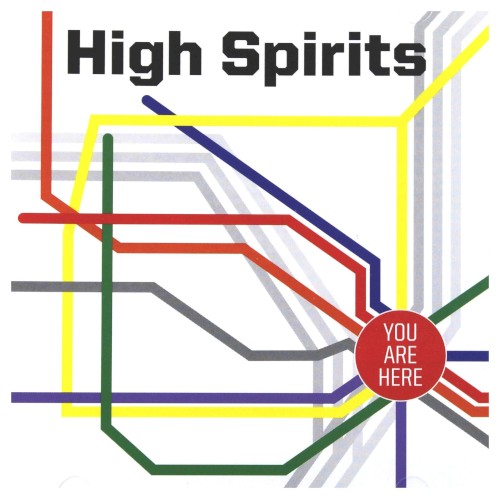 You Are Here