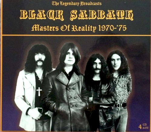 Masters of Reality 1970–75: The Legendary Broadcasts