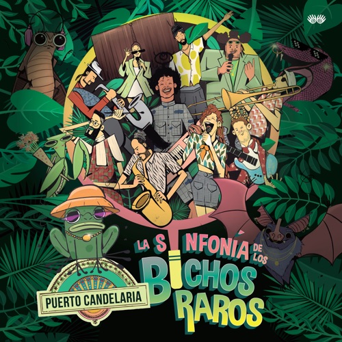 La sinfonía de los bichos raros